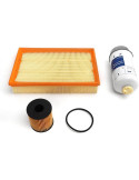 Kit filtres Mann Filter SP2058-5X